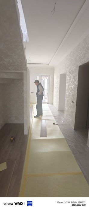 Кибрай Ботаника Янги курилган коттедж сотилади N008