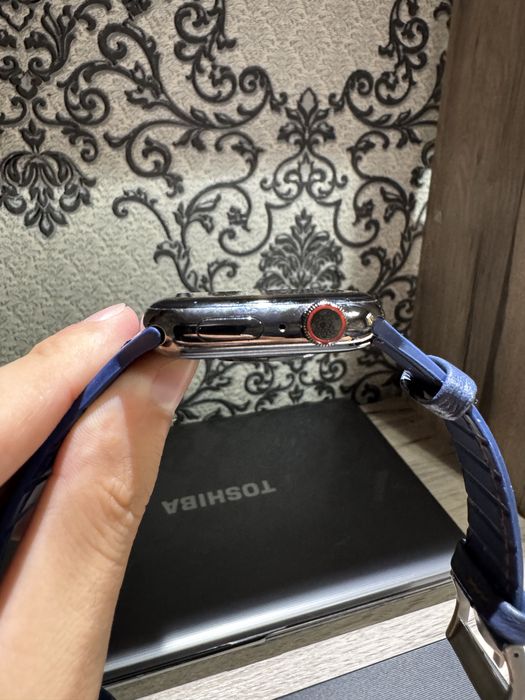 Apple Watch Series 6 Нержавеющая сталь