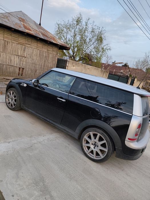 Mini Cooper Clubman R55 2010 122 cp Manual 6+1