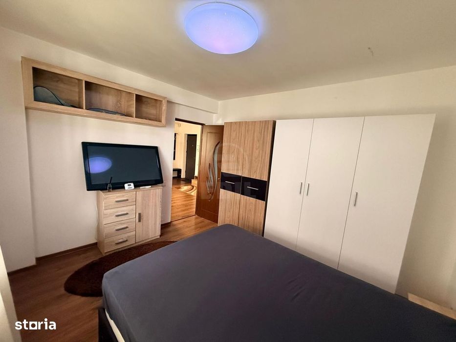 Apartament 2 camere semidecomandat zona Catanelor