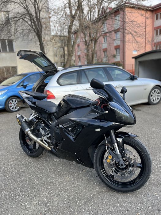 Vand Yamaha yzf 1000 r1