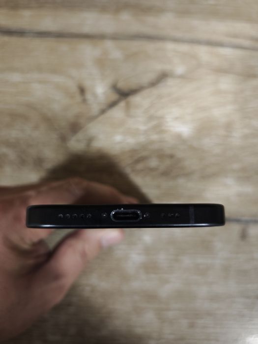 iPhone 15 128 gb black