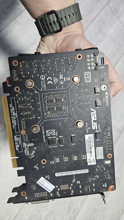 Продам видеокарту