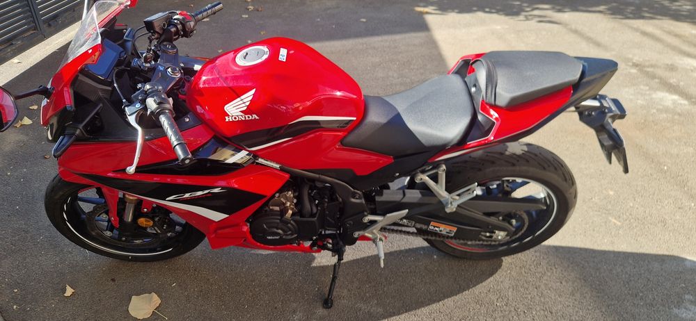 Honda CBR 500R ABS 2023