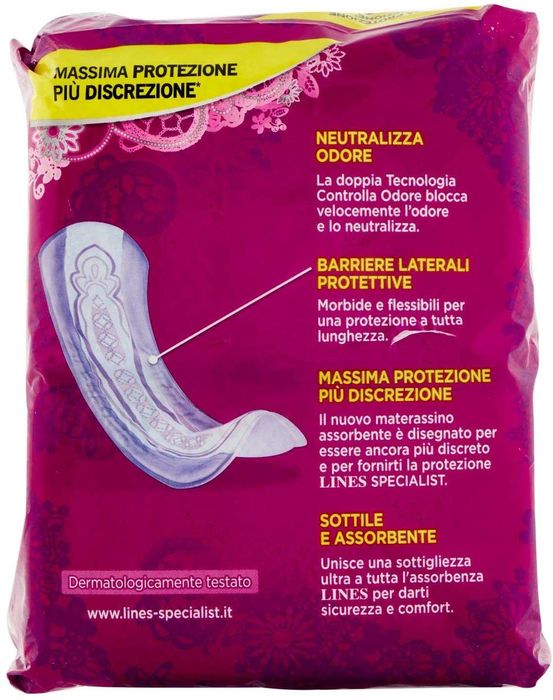 16 Урологични превръзки инконтиненция, обилна менструация, раждане 2XL