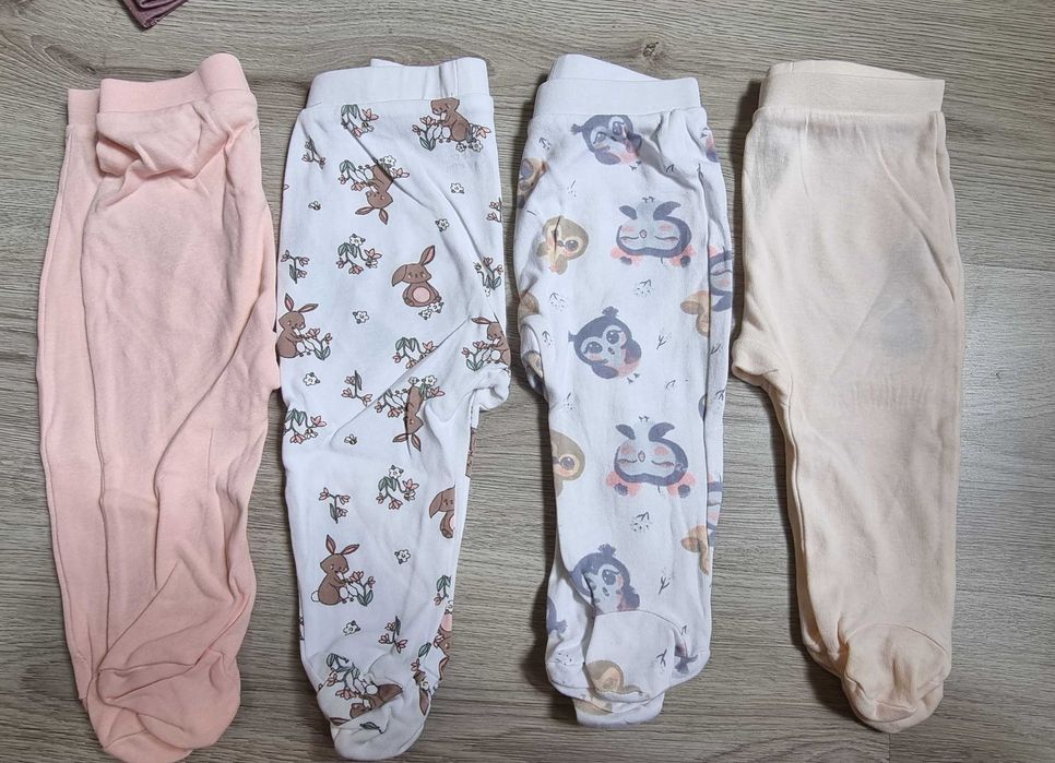 Лот бебешки дрешки рр 68