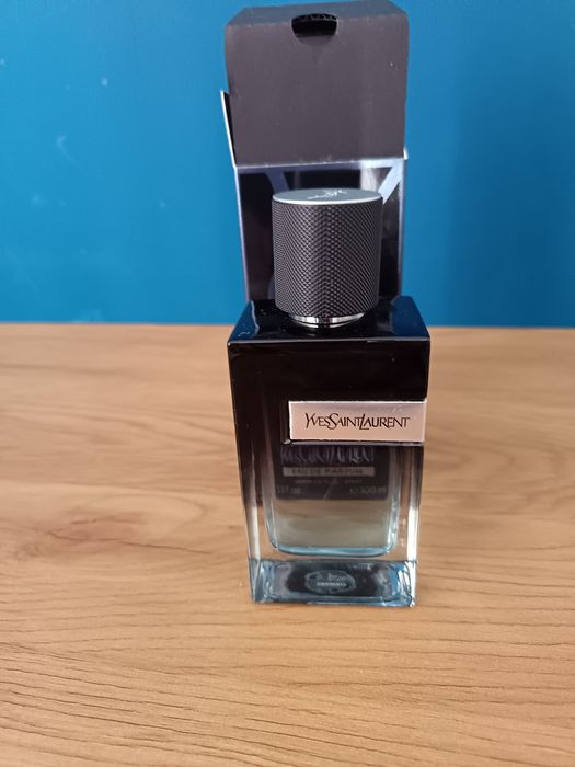 YSL eau de perfume