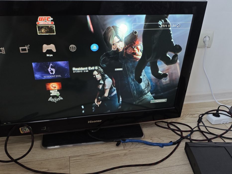 Продам Playstation 3 Super Slim