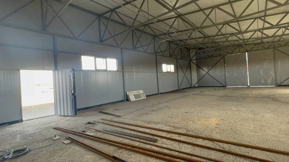 Арендна помещения склад, производства