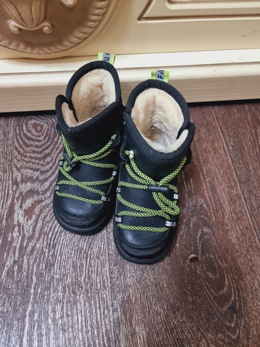 Детская Обувь зима 28 размер