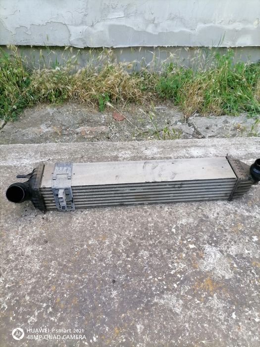 Intercooler Laguna 3 motor 2.0 dci