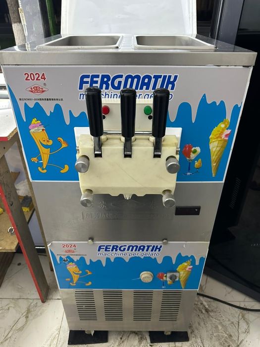 Продается аппарат мороженое