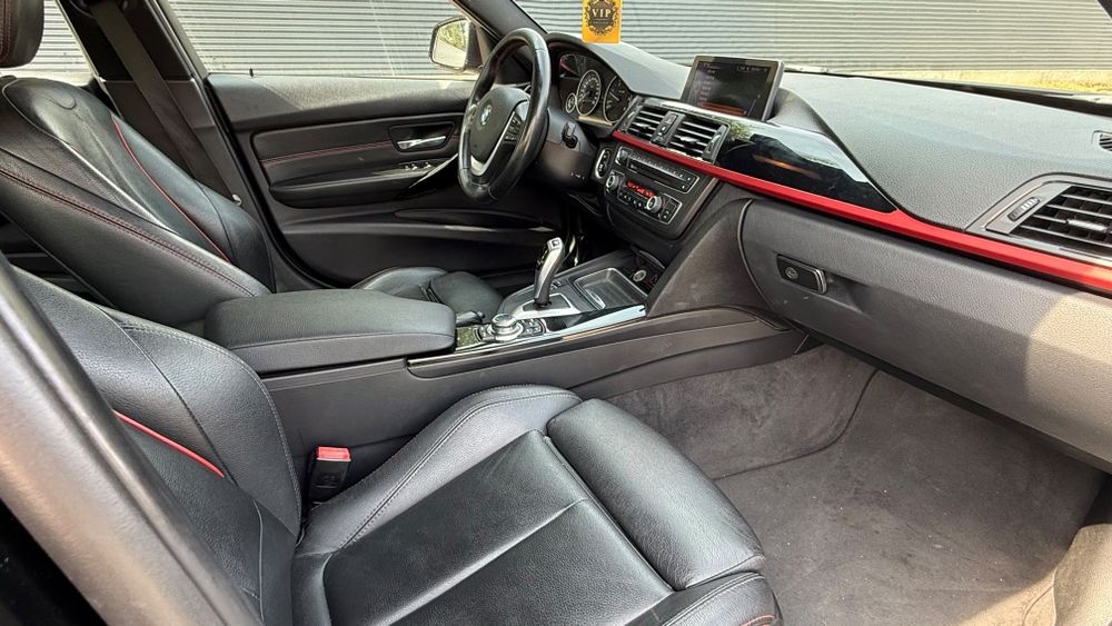 BMW  f 31  320 an 2013