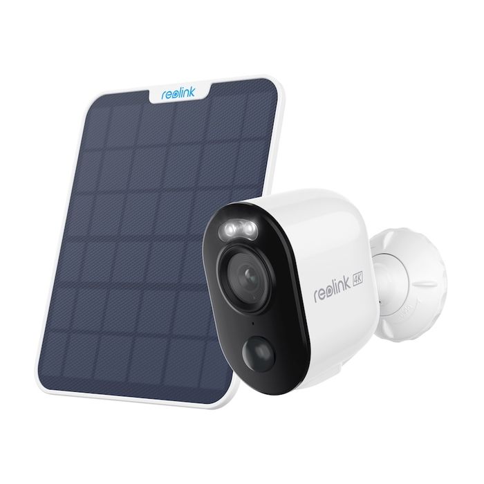 Camera de Supraveghere Wireless Reolink Argus B310 cu Panou Solar