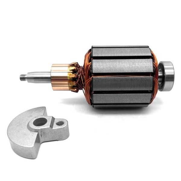 Якорь компрессора пневмоподвески Hitachi