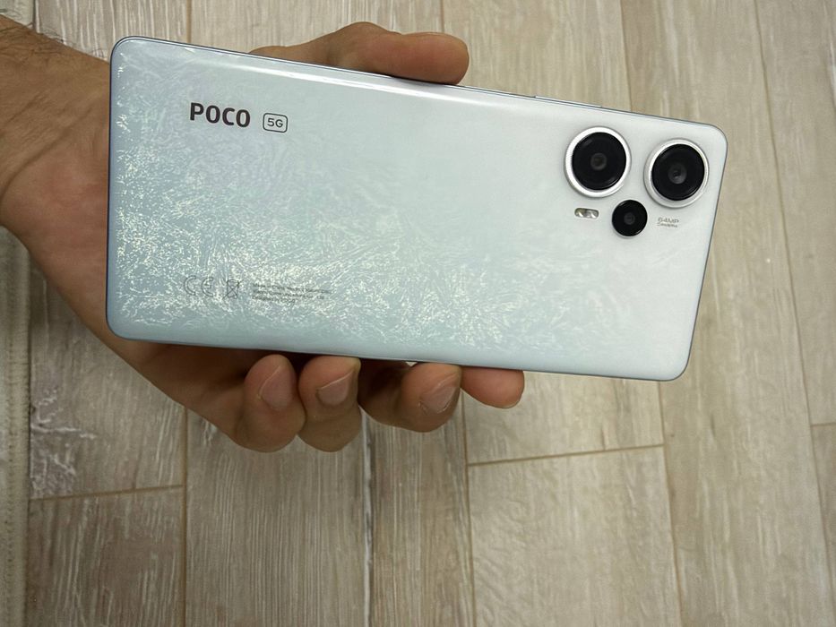 Poco F5 12+4/256g