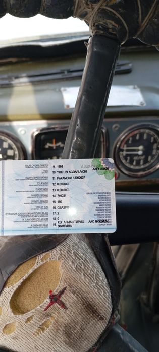 Zil 130 holati yaxshi