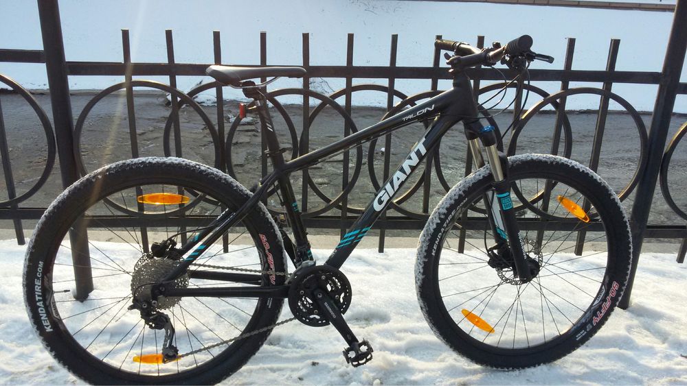 Велосипед Giant talon 2
