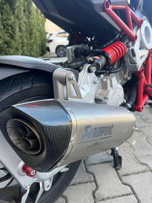 Scuter Italjet Dragster 125cm