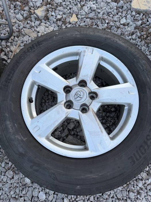 Джанти Toyota за SUV R17