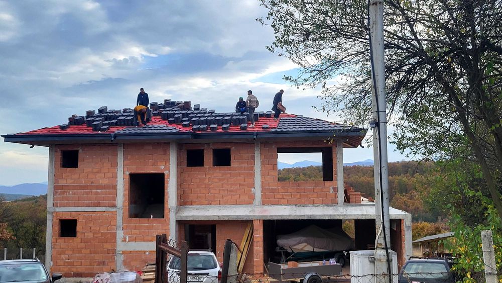 Ремонт на покриви София