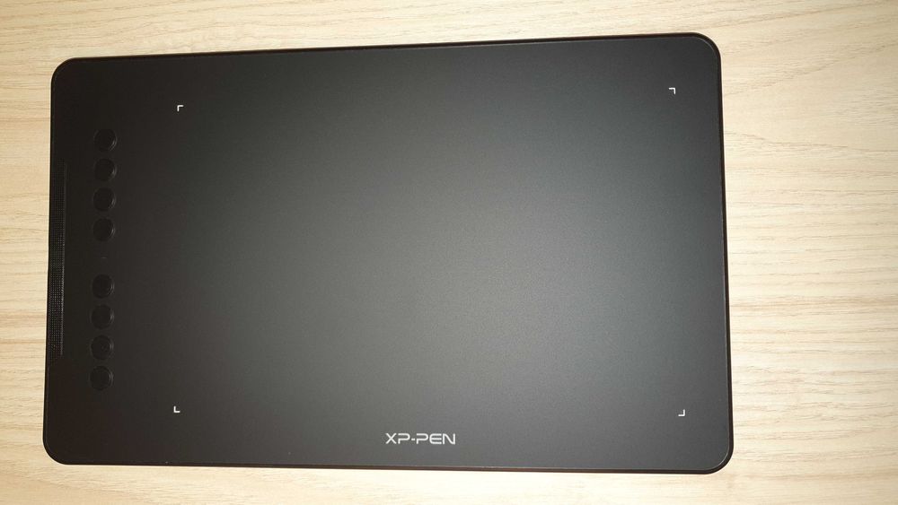 Tableta grafica XP-PEN Deco 01 Windows/Mac 5080LPI 8192 Pressure Sens