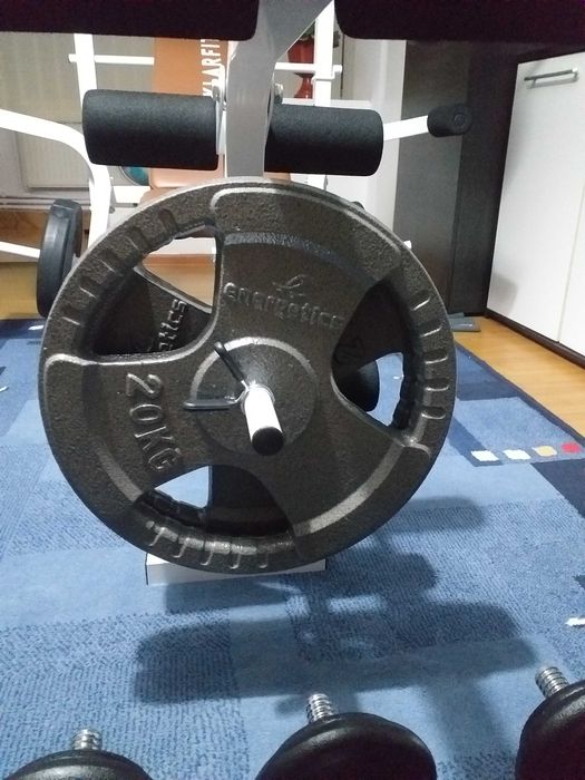 Set antrenament sala