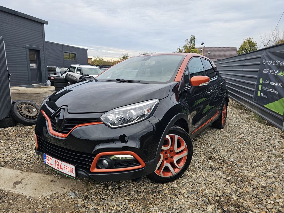 RENAULT Captur 2013 — imagine 1