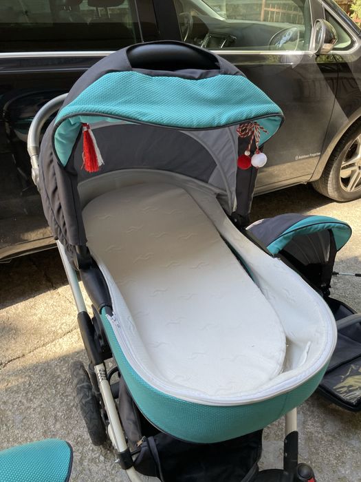 Детска - бебешка количка