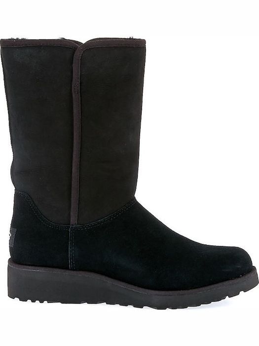 Ugg Australia Amie Suede Cizme pentru femei Negre