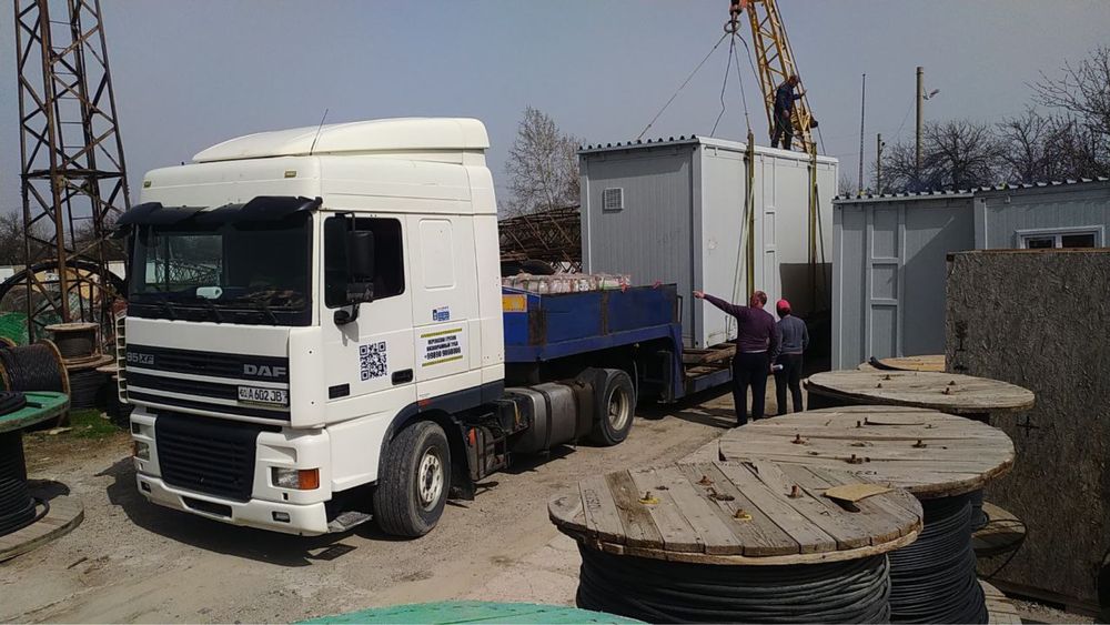 Перевозка техники на трале 1.5 млн сум. По Ташкенту. Траллер