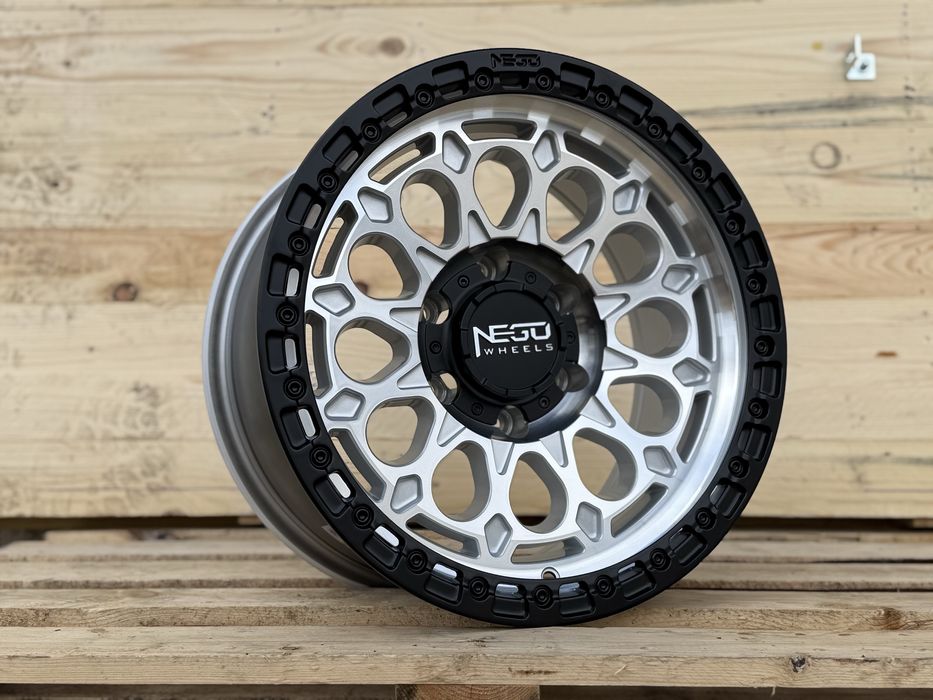 17" 6x139.7 Джанти 4x4 NEGU 06Toyota 4Runner Land Cruizer Tacoma Nissa