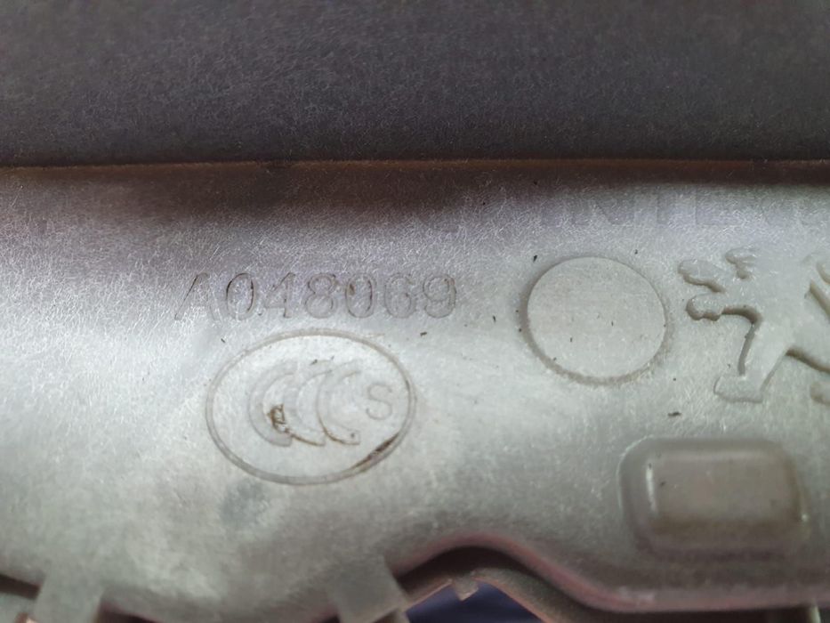 Broasca usa stanga spate a048069 Citroen C3 2 [2009 - 2013]
