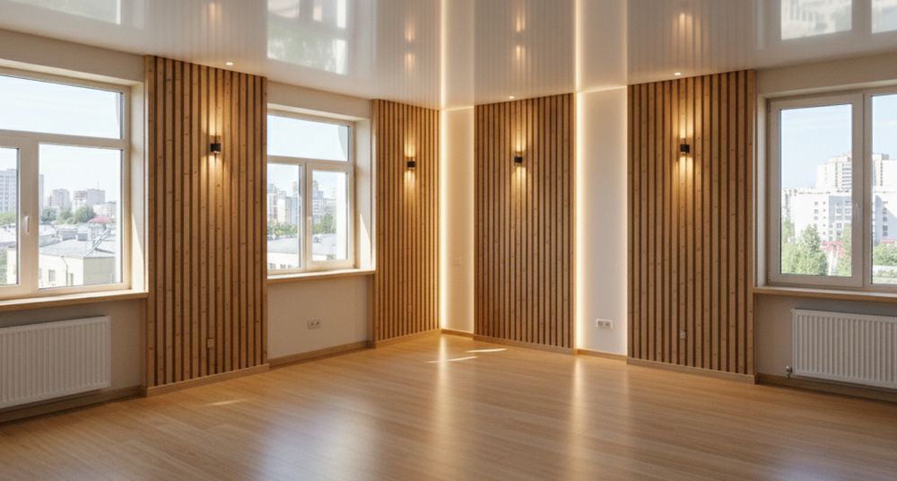 Ремонт под ключ Астана