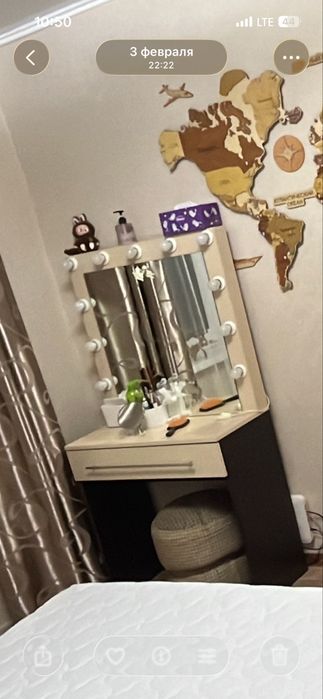 Продам туалетный столик