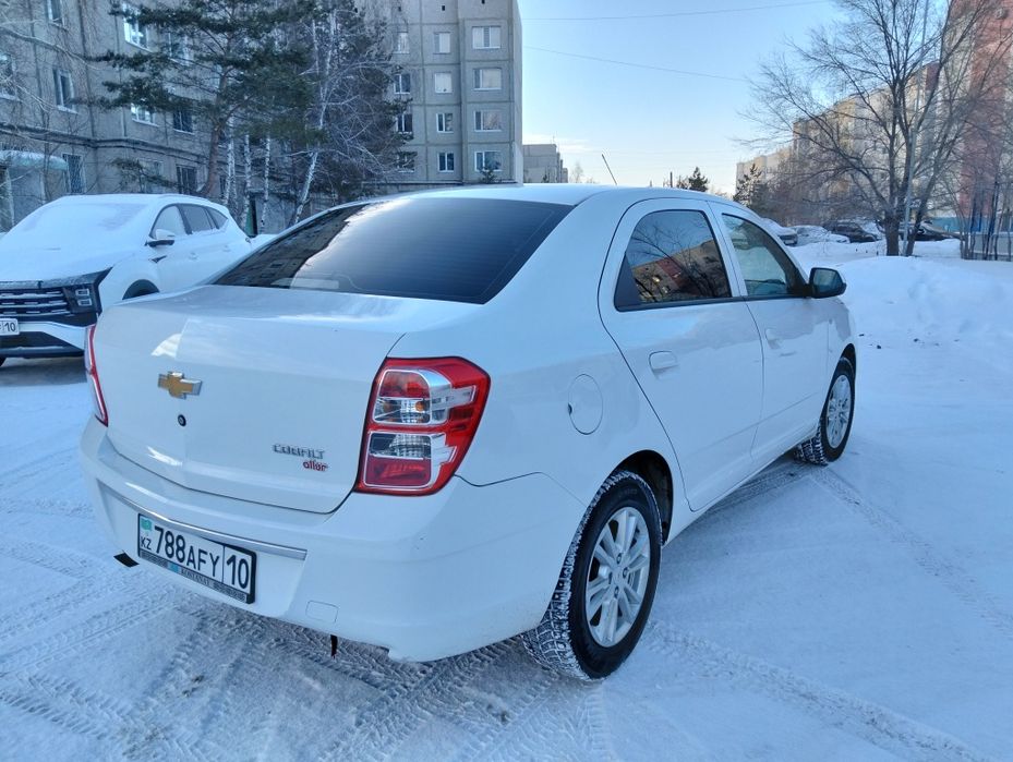 Продам кобальт 2024 года