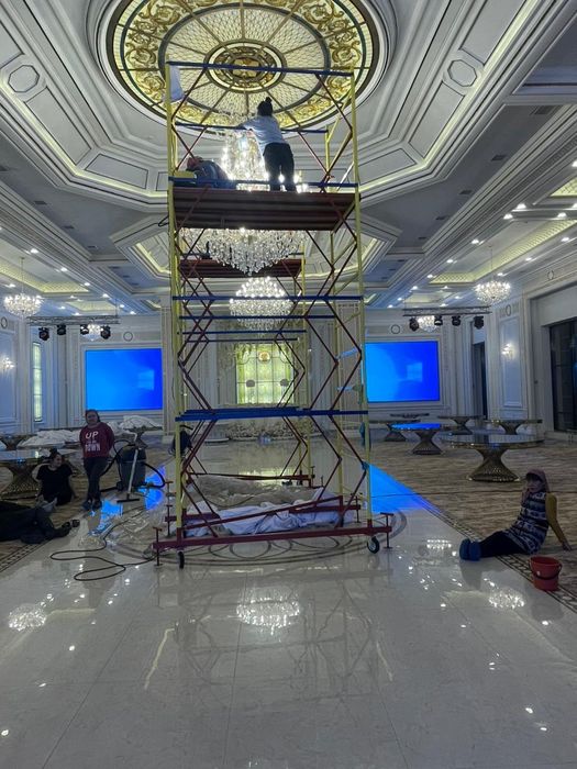 Аренда вышки-тур