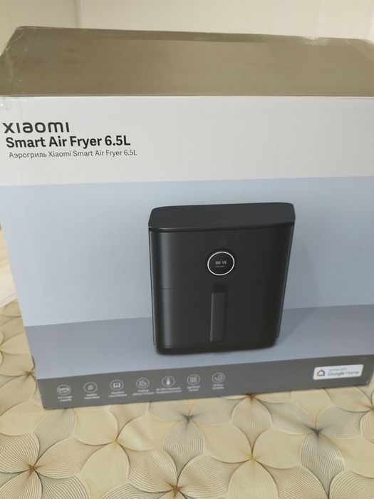 Xaomi smart air fryer 6.5 l
