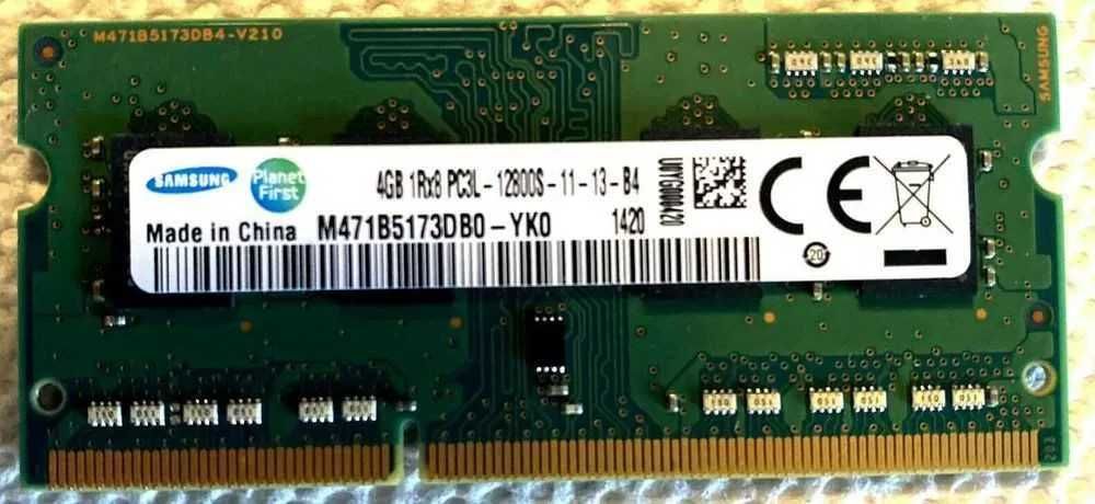Memorie Laptop 4gb 8g ddr3 Pc3 Pc3L 8500s 10600s 12800s 1066 1333 1600