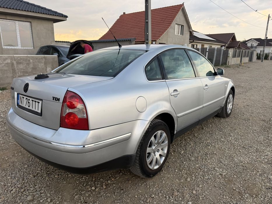 VW Passat 1.9 TDI 2003
