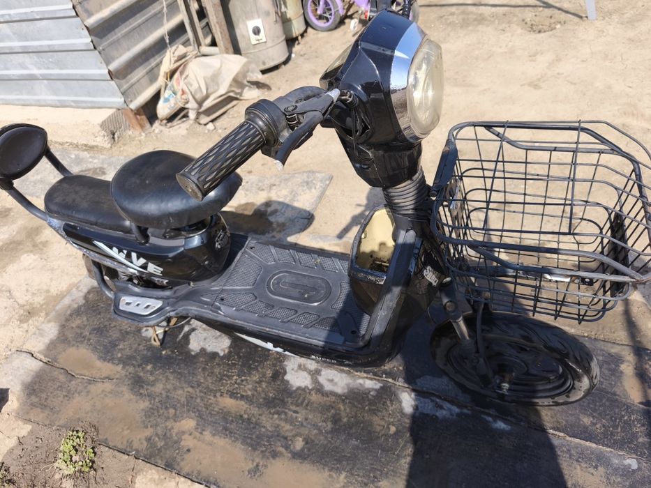 Продам электровелосипед