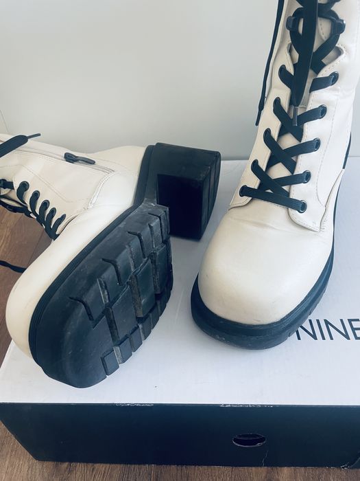 Боти Nine West, 40 размер