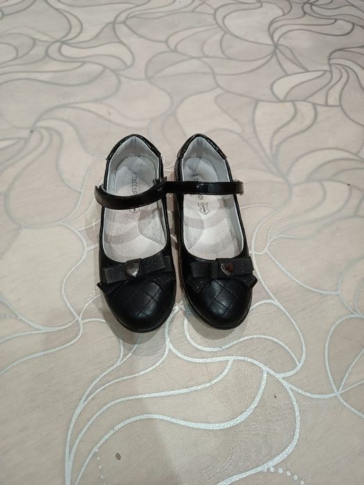 Туфли школьные 33 размер