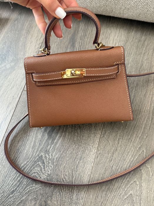 Hermes Kelly, използвана