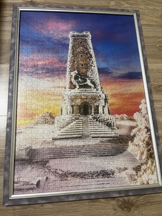 Пъзел Паметника Шипка -1000 части