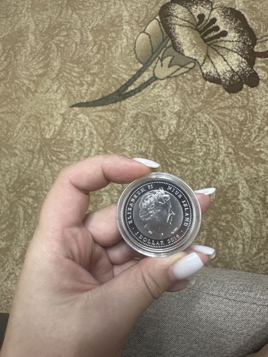 Продам коллекционную монету