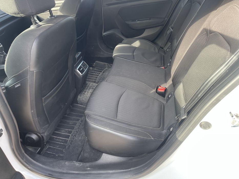 Renault Megane 4 2020 1.5 dCi 95 CP