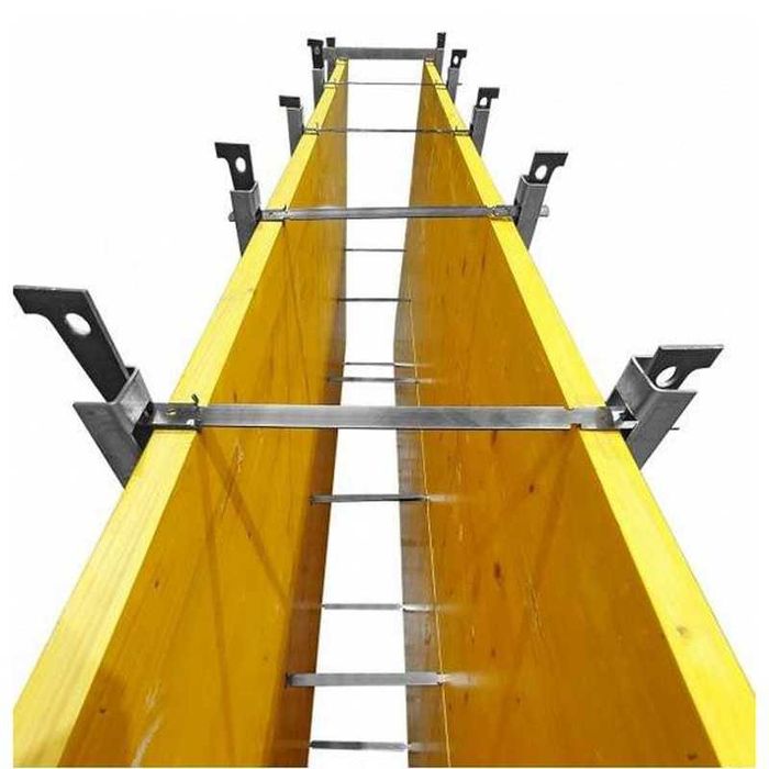 Distanțier metalic cofraj 20 cm – Robust, pentru pereți – 73.78 lei