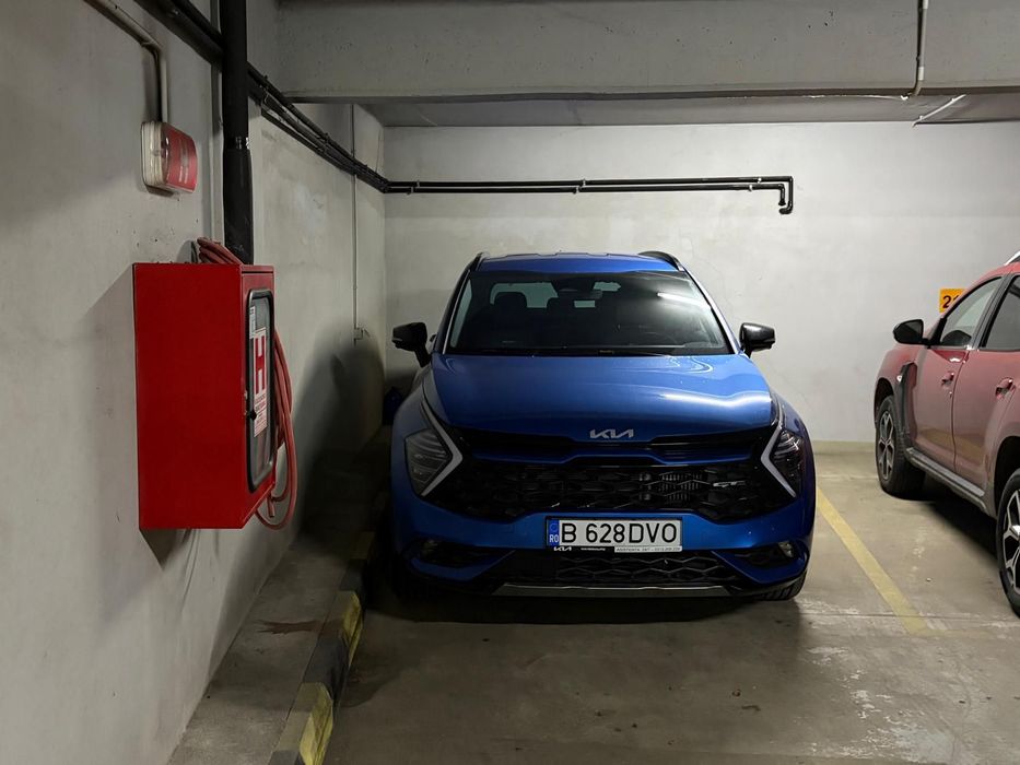 KIA Sportage 2024 — imagine 2
