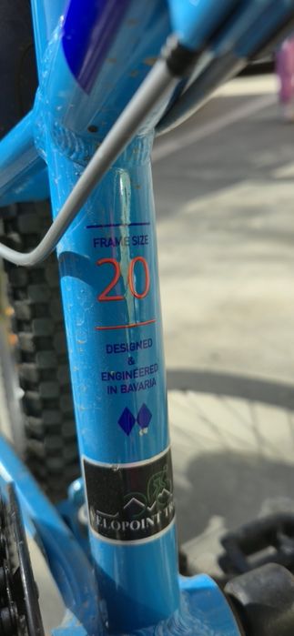 Bicicleta CUBE copii Race 200